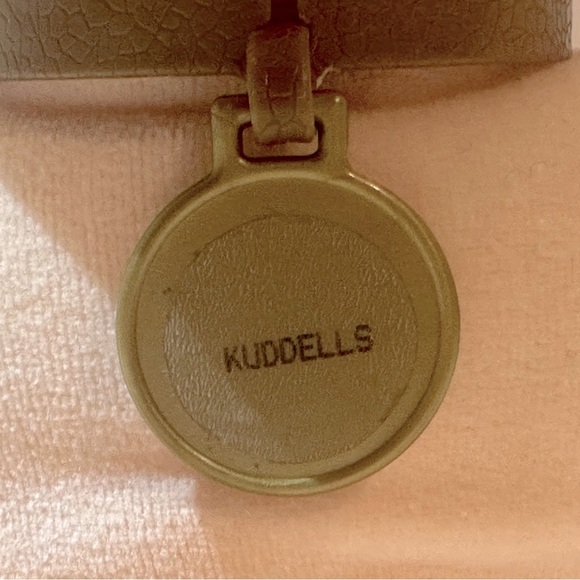 Vintage 1983 Cabbage Patch Kids KOOSAS Kuddles Plush Animal‎ - Picture 7 of 10